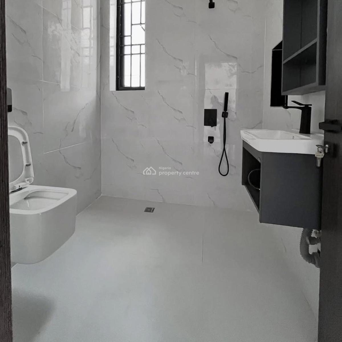 Tastefully Finished 4 Bedroom Terrace Duplex with Bq, Apo Resettlement, Apo Resettlement, Apo, Abuja, Terraced Duplex for Sale