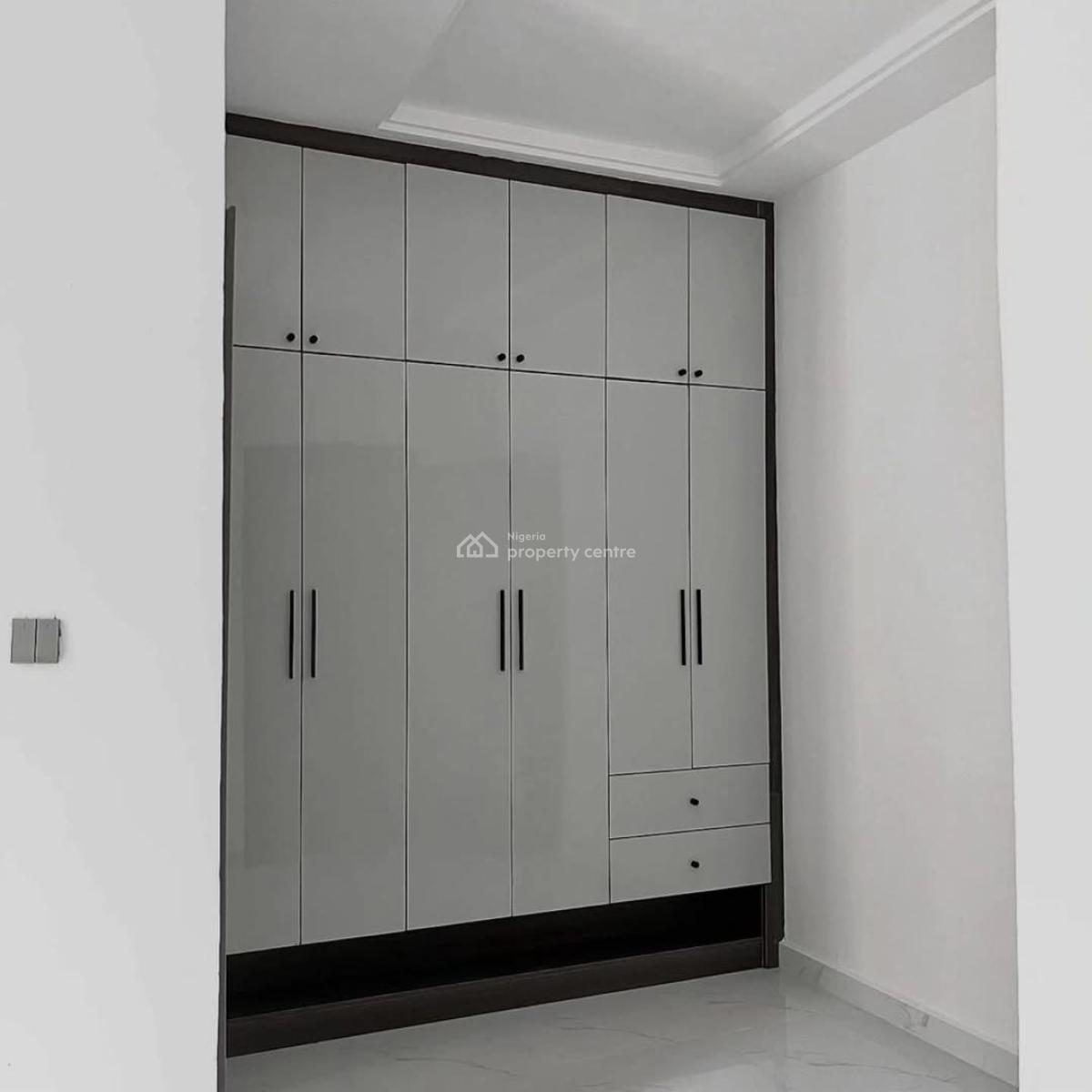 Tastefully Finished 4 Bedroom Terrace Duplex with Bq, Apo Resettlement, Apo Resettlement, Apo, Abuja, Terraced Duplex for Sale