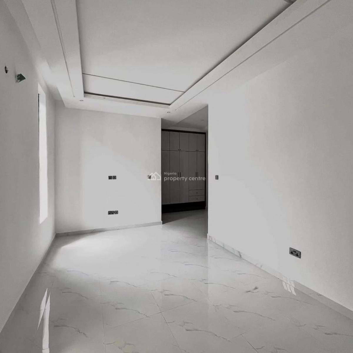 Tastefully Finished 4 Bedroom Terrace Duplex with Bq, Apo Resettlement, Apo Resettlement, Apo, Abuja, Terraced Duplex for Sale