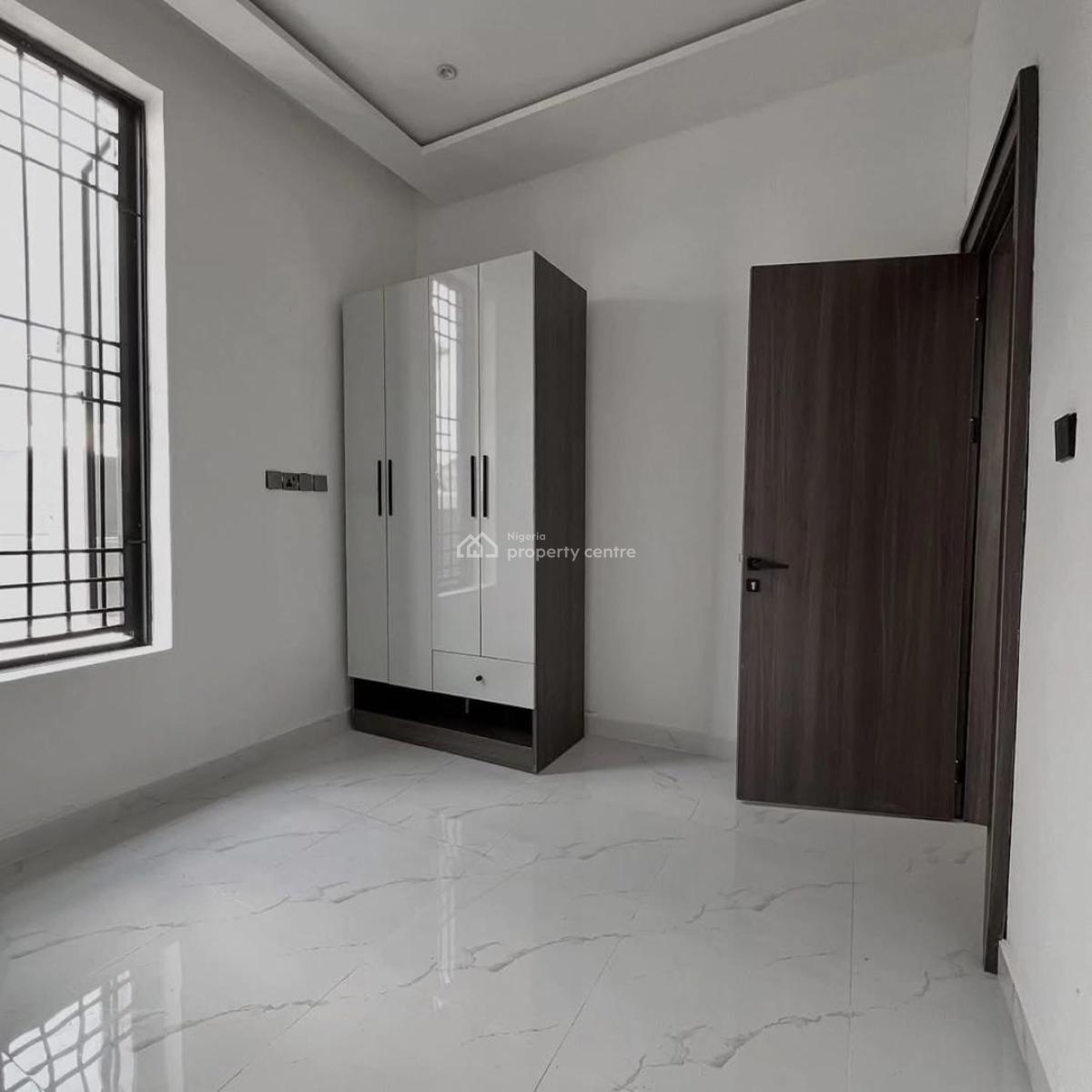 Tastefully Finished 4 Bedroom Terrace Duplex with Bq, Apo Resettlement, Apo Resettlement, Apo, Abuja, Terraced Duplex for Sale