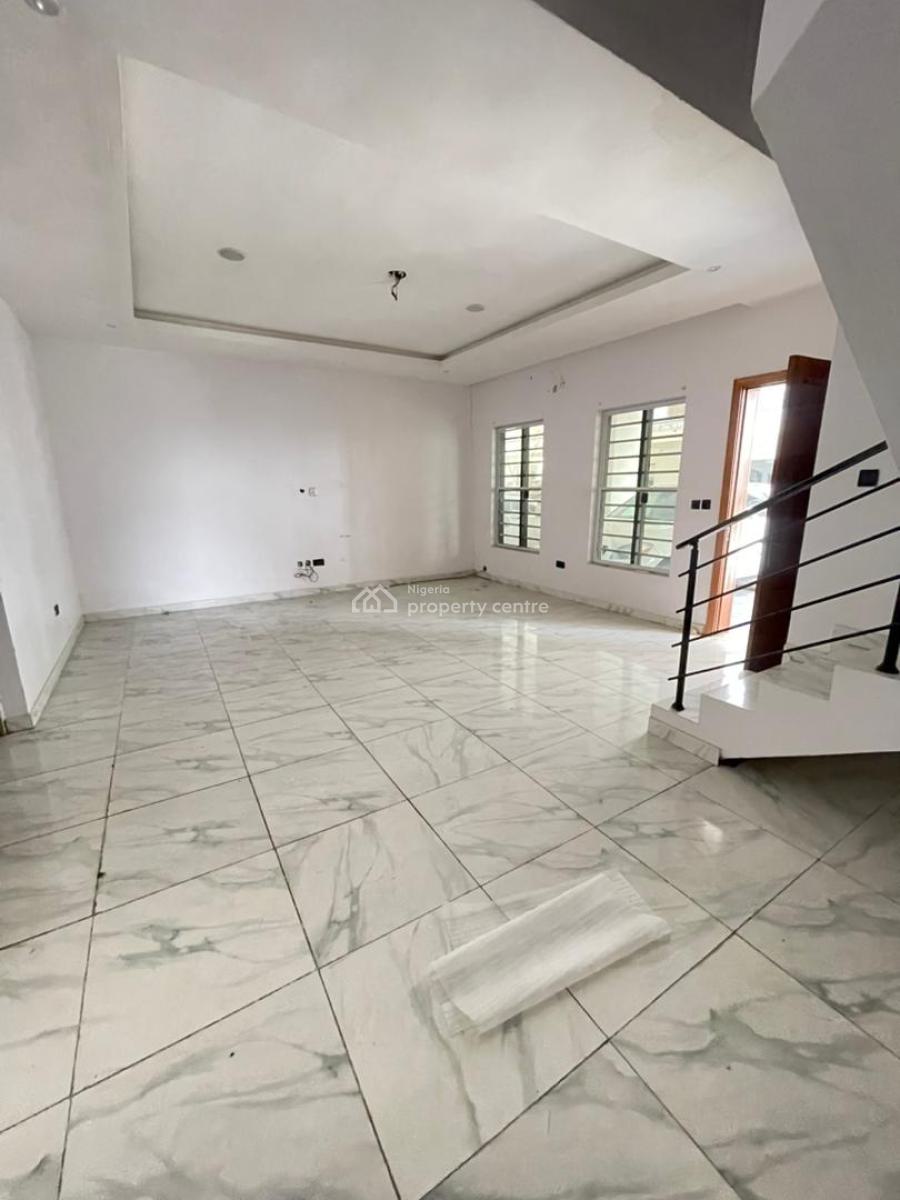 4bedroom Terrace Duplex-with a Communal Swimming Pool (no Mortgage), Orchid, Lekki, Lagos, Terraced Duplex for Sale