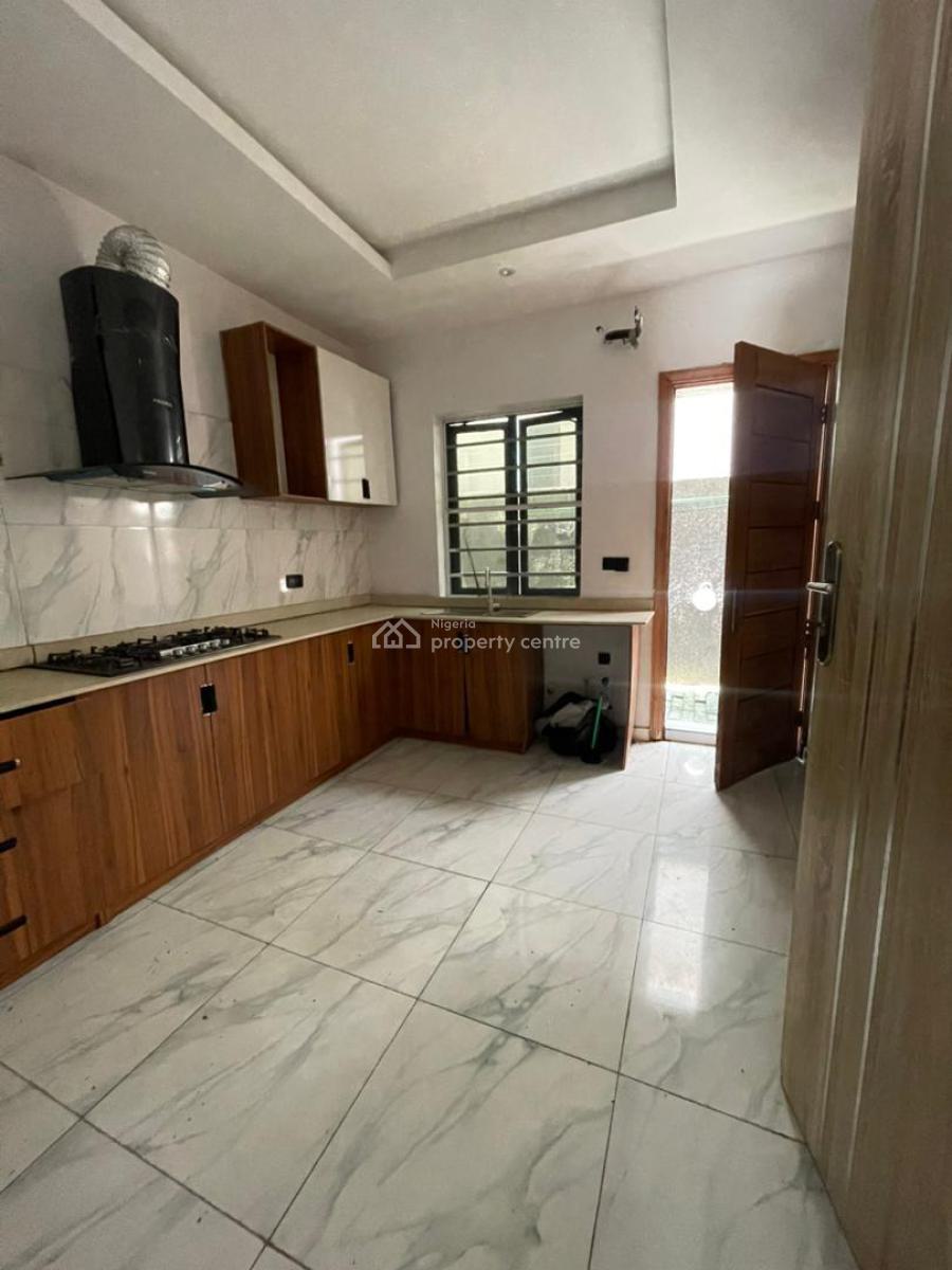 4bedroom Terrace Duplex-with a Communal Swimming Pool (no Mortgage), Orchid, Lekki, Lagos, Terraced Duplex for Sale