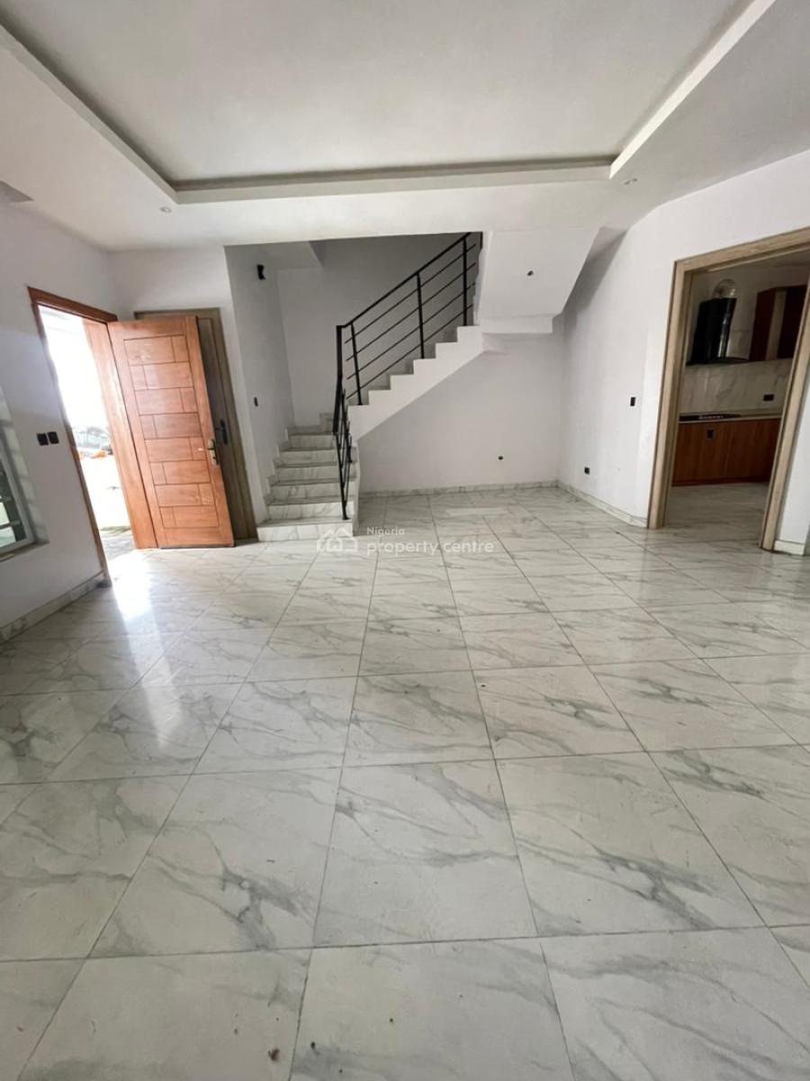 4bedroom Terrace Duplex-with a Communal Swimming Pool (no Mortgage), Orchid, Lekki, Lagos, Terraced Duplex for Sale