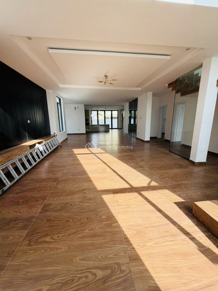 Contemporary Well Built 5 Bedroom Detached Home with Great Finnishing, Royal Garden Estate( Exclusive, Private, Serene & Beautiful Estate), Ajah, Lagos, Detached Duplex for Sale