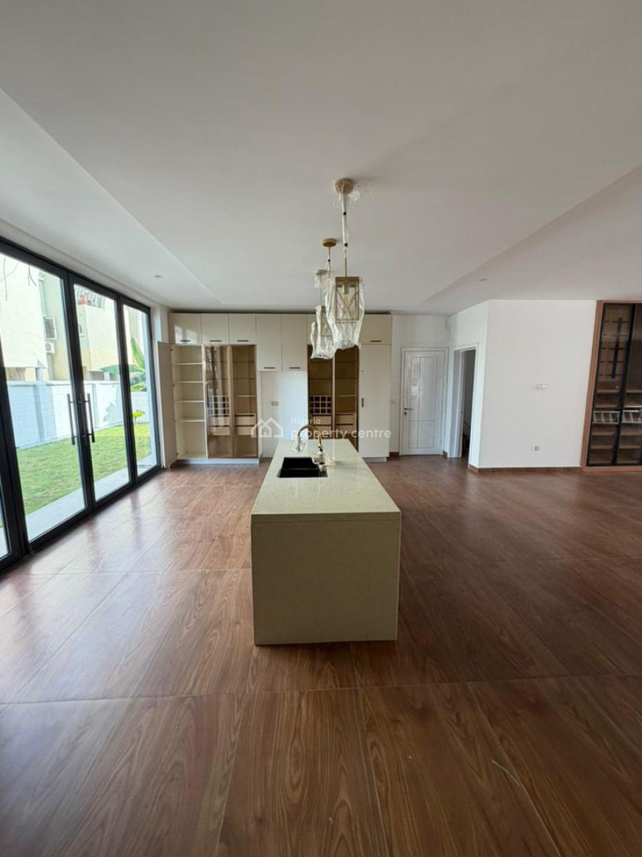 Contemporary Well Built 5 Bedroom Detached Home with Great Finnishing, Royal Garden Estate( Exclusive, Private, Serene & Beautiful Estate), Ajah, Lagos, Detached Duplex for Sale