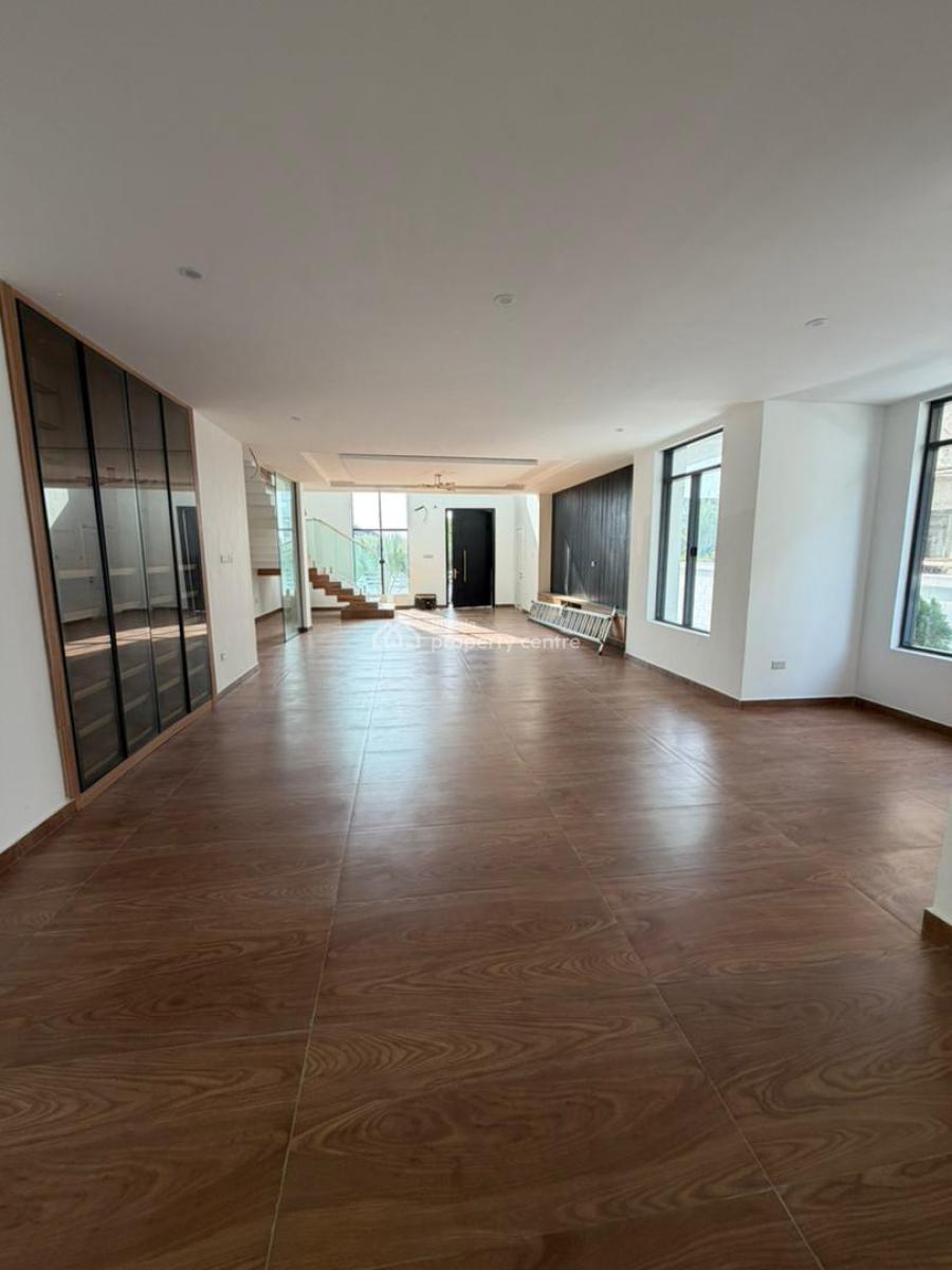 Contemporary Well Built 5 Bedroom Detached Home with Great Finnishing, Royal Garden Estate( Exclusive, Private, Serene & Beautiful Estate), Ajah, Lagos, Detached Duplex for Sale