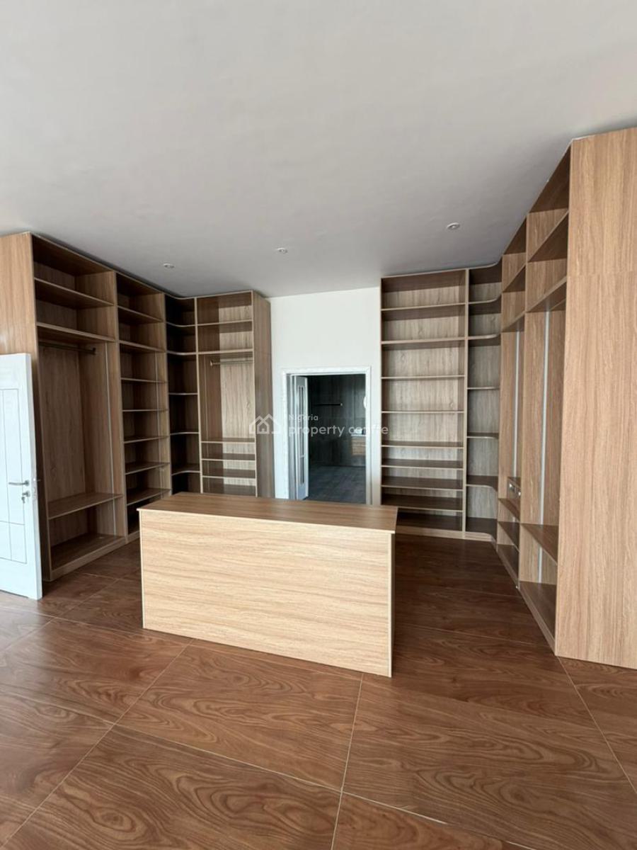 Contemporary Well Built 5 Bedroom Detached Home with Great Finnishing, Royal Garden Estate( Exclusive, Private, Serene & Beautiful Estate), Ajah, Lagos, Detached Duplex for Sale