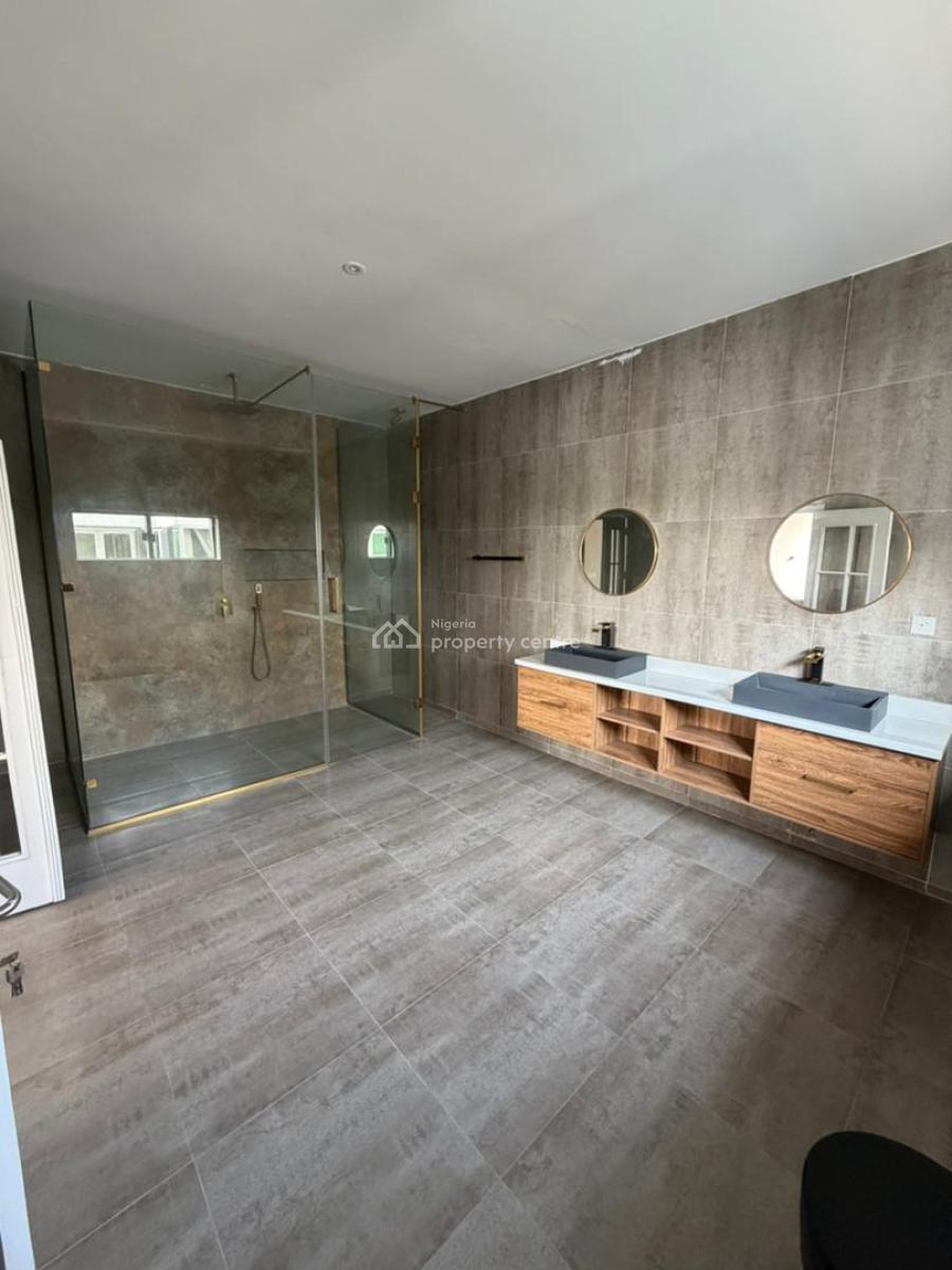 Contemporary Well Built 5 Bedroom Detached Home with Great Finnishing, Royal Garden Estate( Exclusive, Private, Serene & Beautiful Estate), Ajah, Lagos, Detached Duplex for Sale