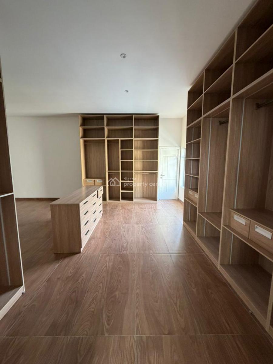 Contemporary Well Built 5 Bedroom Detached Home with Great Finnishing, Royal Garden Estate( Exclusive, Private, Serene & Beautiful Estate), Ajah, Lagos, Detached Duplex for Sale