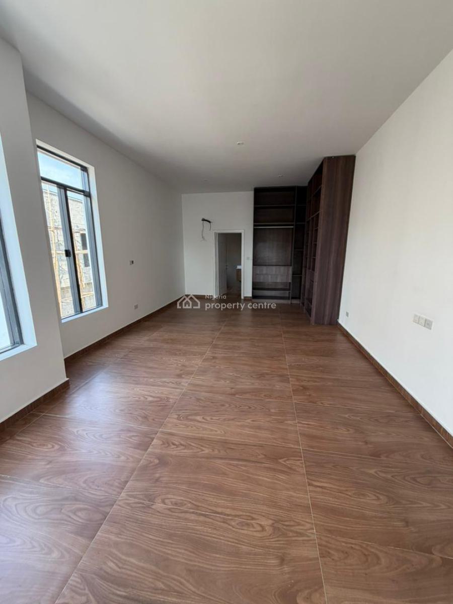 Contemporary Well Built 5 Bedroom Detached Home with Great Finnishing, Royal Garden Estate( Exclusive, Private, Serene & Beautiful Estate), Ajah, Lagos, Detached Duplex for Sale