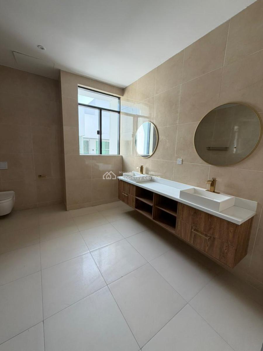 Contemporary Well Built 5 Bedroom Detached Home with Great Finnishing, Royal Garden Estate( Exclusive, Private, Serene & Beautiful Estate), Ajah, Lagos, Detached Duplex for Sale