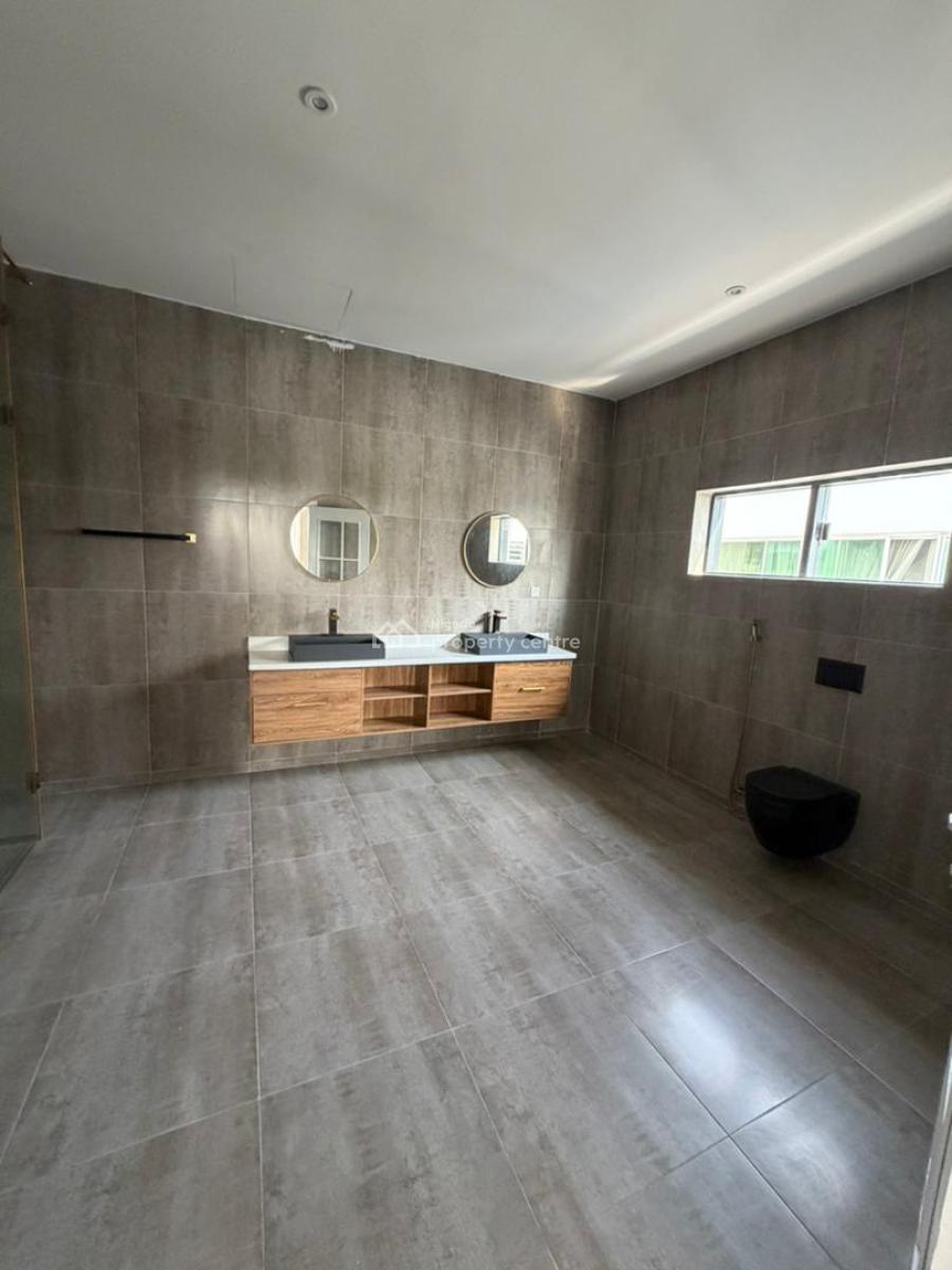 Contemporary Well Built 5 Bedroom Detached Home with Great Finnishing, Royal Garden Estate( Exclusive, Private, Serene & Beautiful Estate), Ajah, Lagos, Detached Duplex for Sale