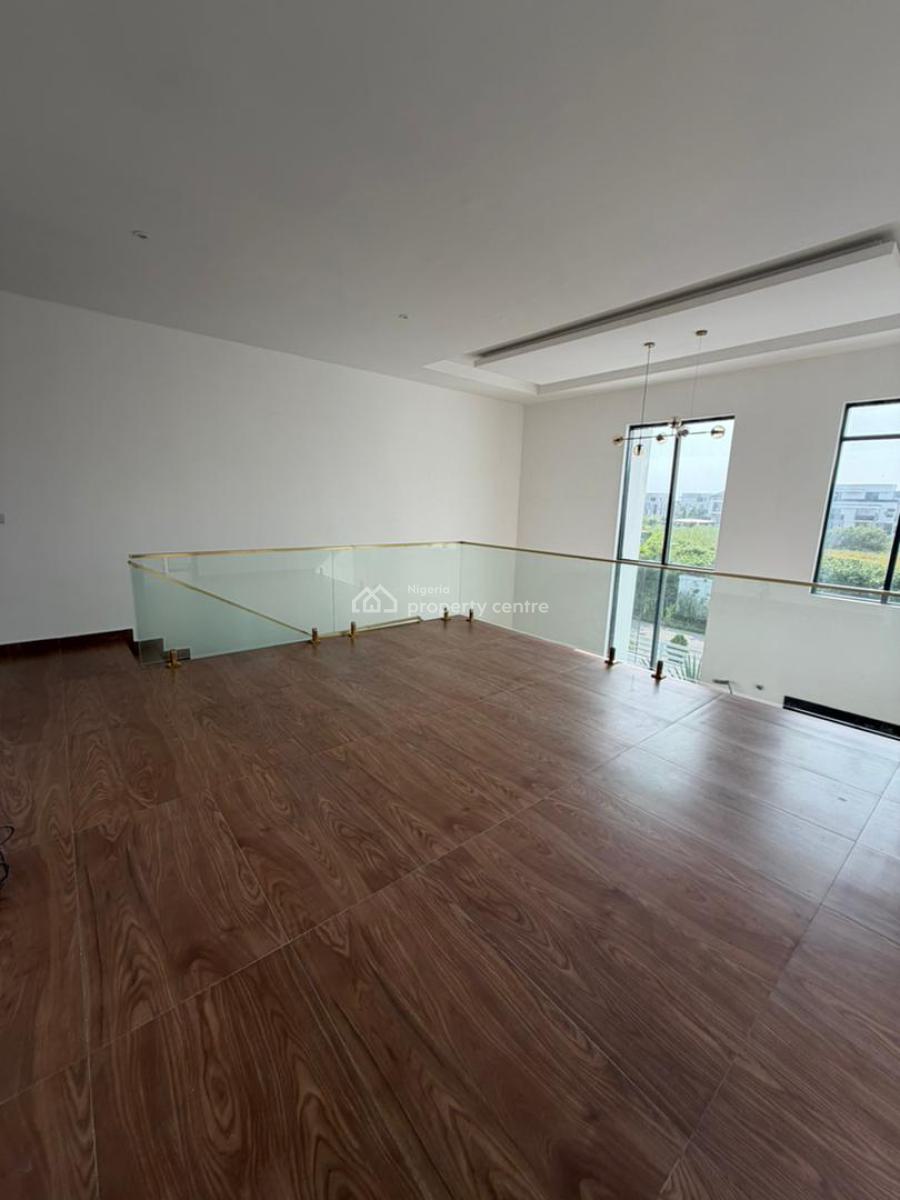 Contemporary Well Built 5 Bedroom Detached Home with Great Finnishing, Royal Garden Estate( Exclusive, Private, Serene & Beautiful Estate), Ajah, Lagos, Detached Duplex for Sale