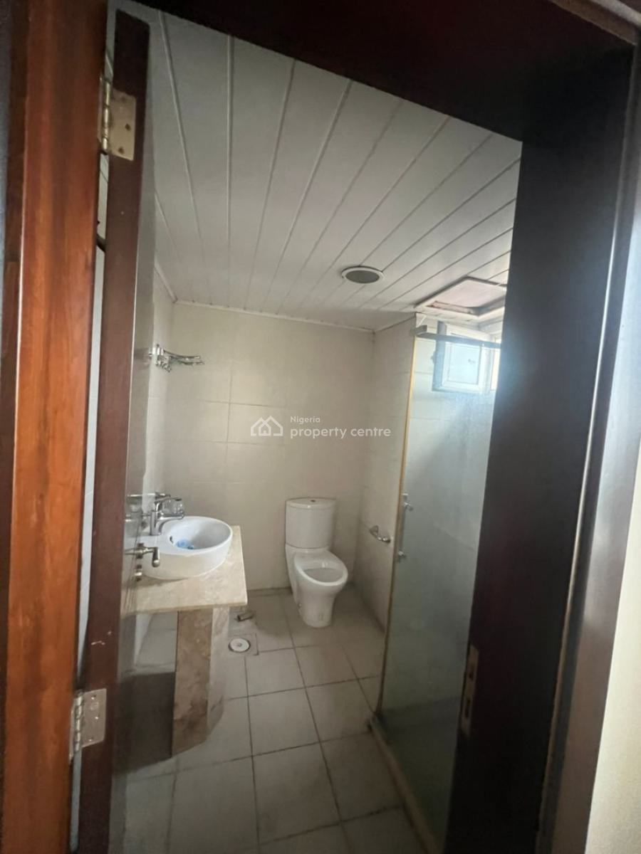 Serviced 3 Bedroom Apartment with One (1) Room Bq, Ikoyi, Lagos, Flat / Apartment for Rent