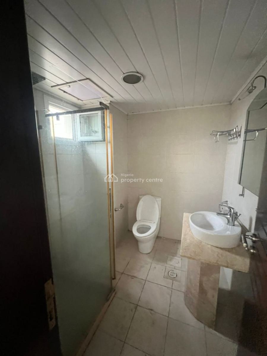 Serviced 3 Bedroom Apartment with One (1) Room Bq, Ikoyi, Lagos, Flat / Apartment for Rent