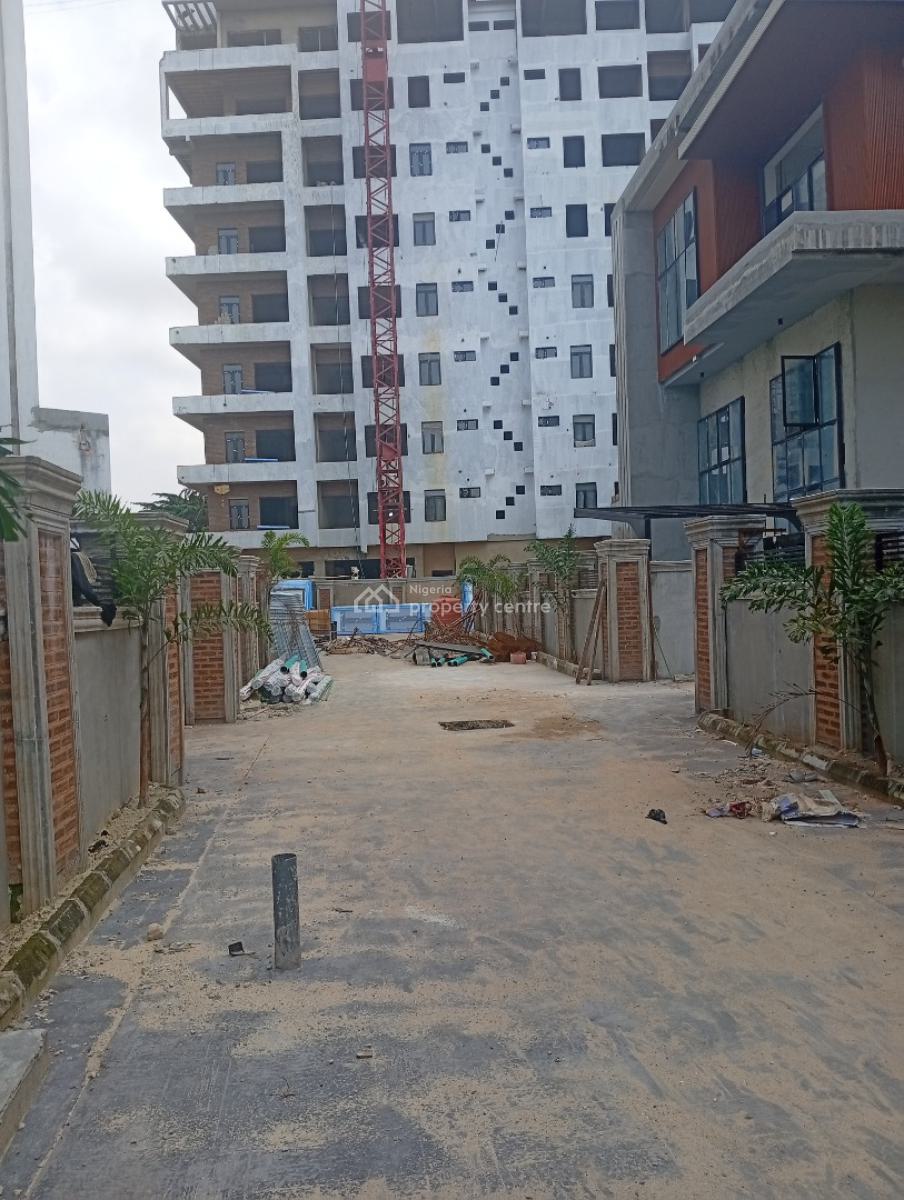 2 and 3 Bedroom Automated Apartment with 4 Bedroom Penthouse at Glover, Glover Court Ikoyi Lagos, Ikoyi, Lagos, Flat / Apartment for Sale