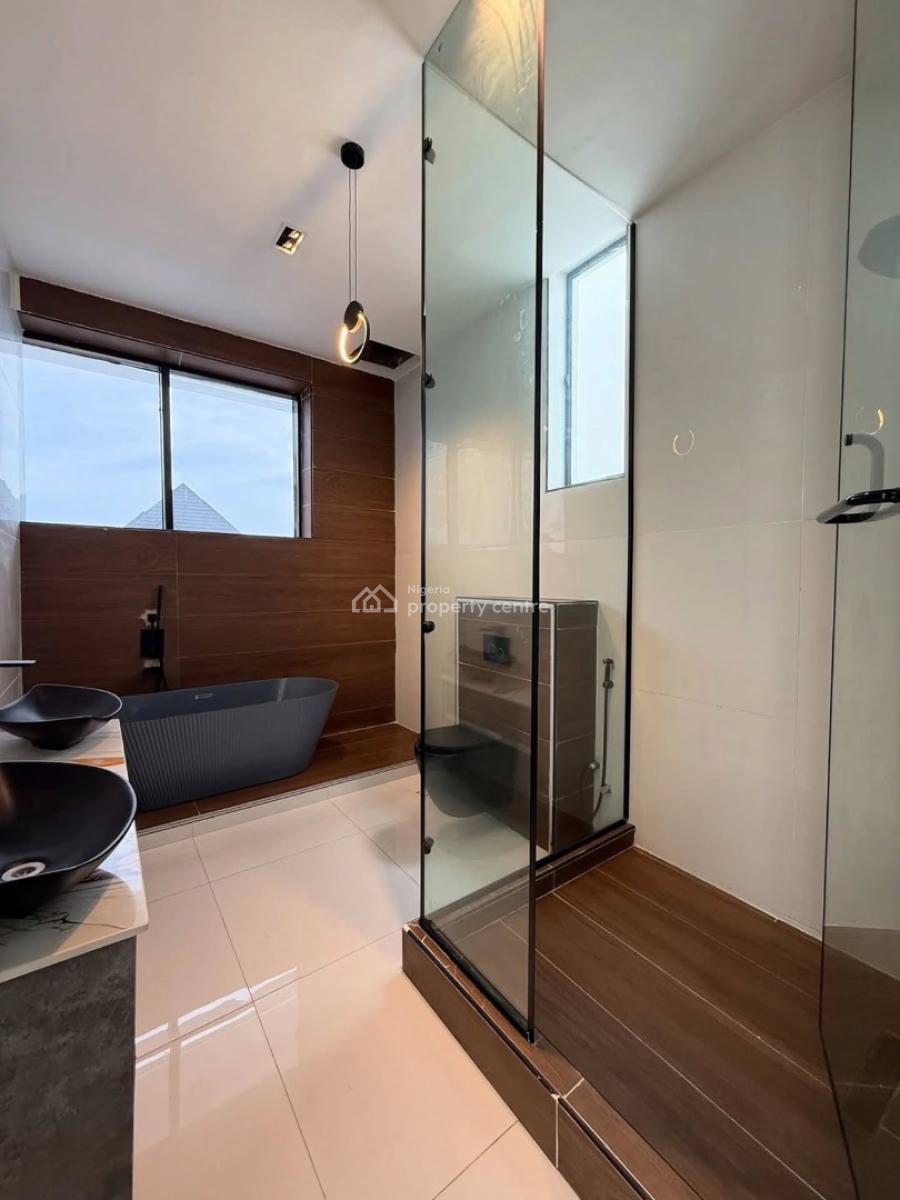 Brand New 5 Bedroom Detached Duplex with Bq, Chevron, Lekki, Lagos, Detached Duplex for Sale