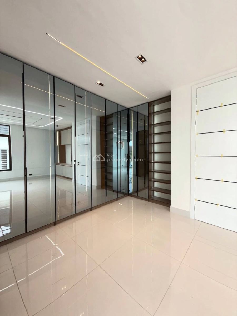 Brand New 5 Bedroom Detached Duplex with Bq, Chevron, Lekki, Lagos, Detached Duplex for Sale