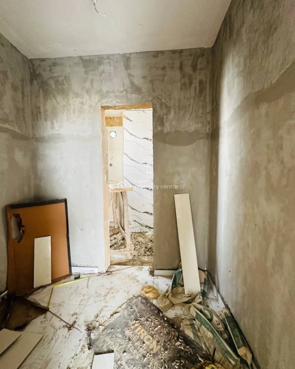 Elegant 4 Bedroom Semi Detached Duplex with Bq in Serene Estate, Omole Phase 2, Ikeja, Lagos, Semi-detached Duplex for Sale