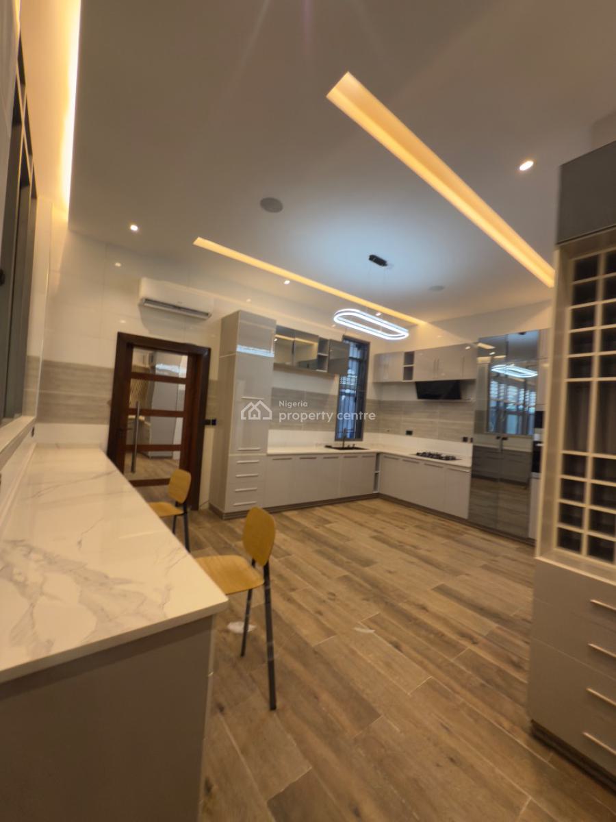 Luxurious 5 Bedroom Duplex, Ikoyi, Lagos, Detached Duplex for Sale
