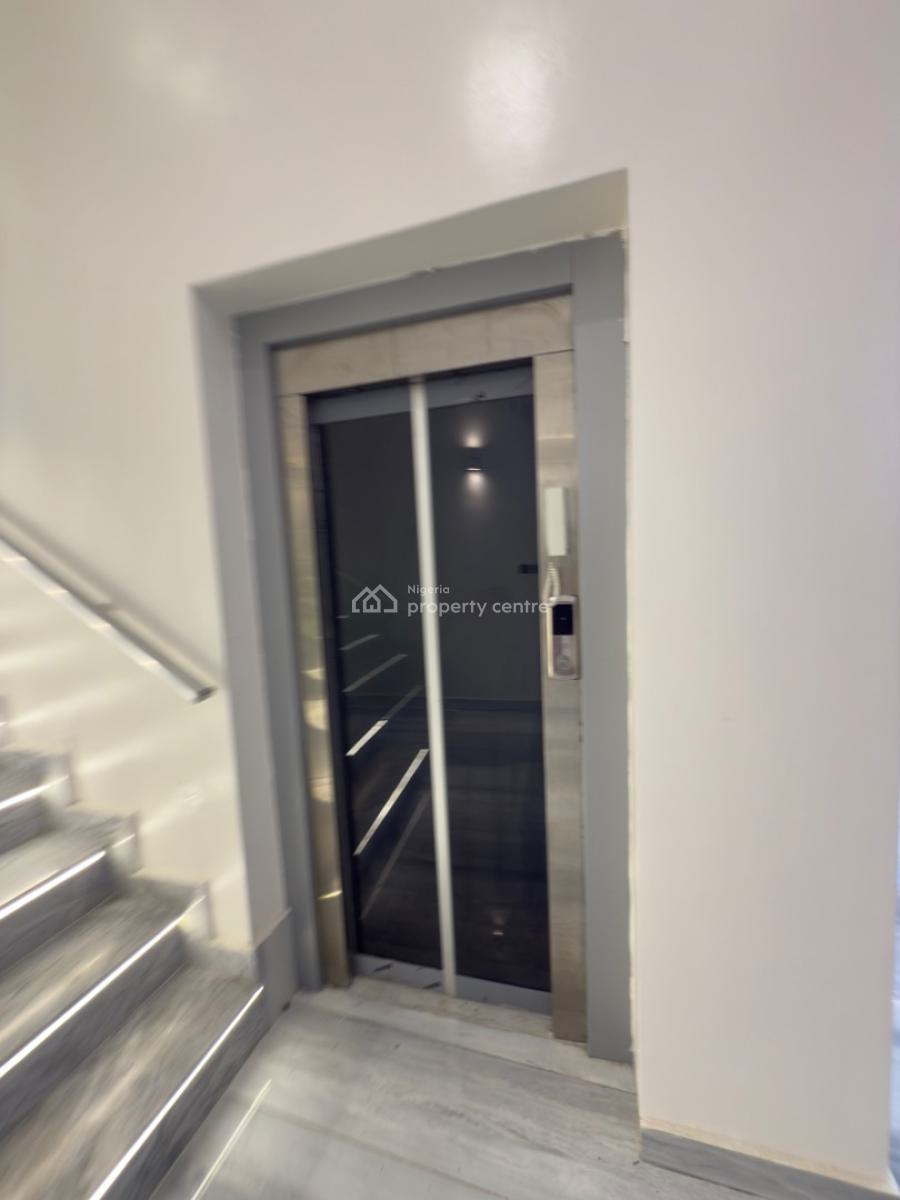 Luxurious 5 Bedroom Duplex, Ikoyi, Lagos, Detached Duplex for Sale
