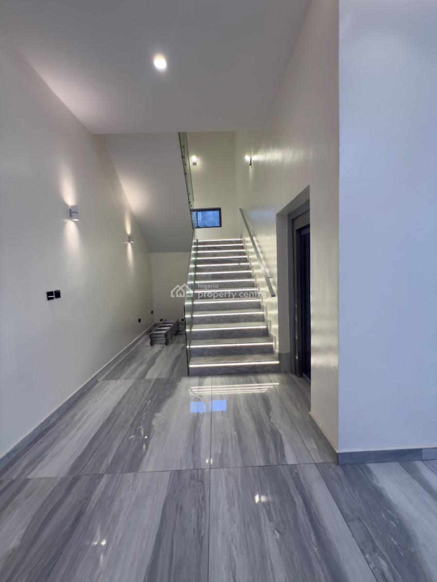 Luxurious 5 Bedroom Duplex, Ikoyi, Lagos, Detached Duplex for Sale