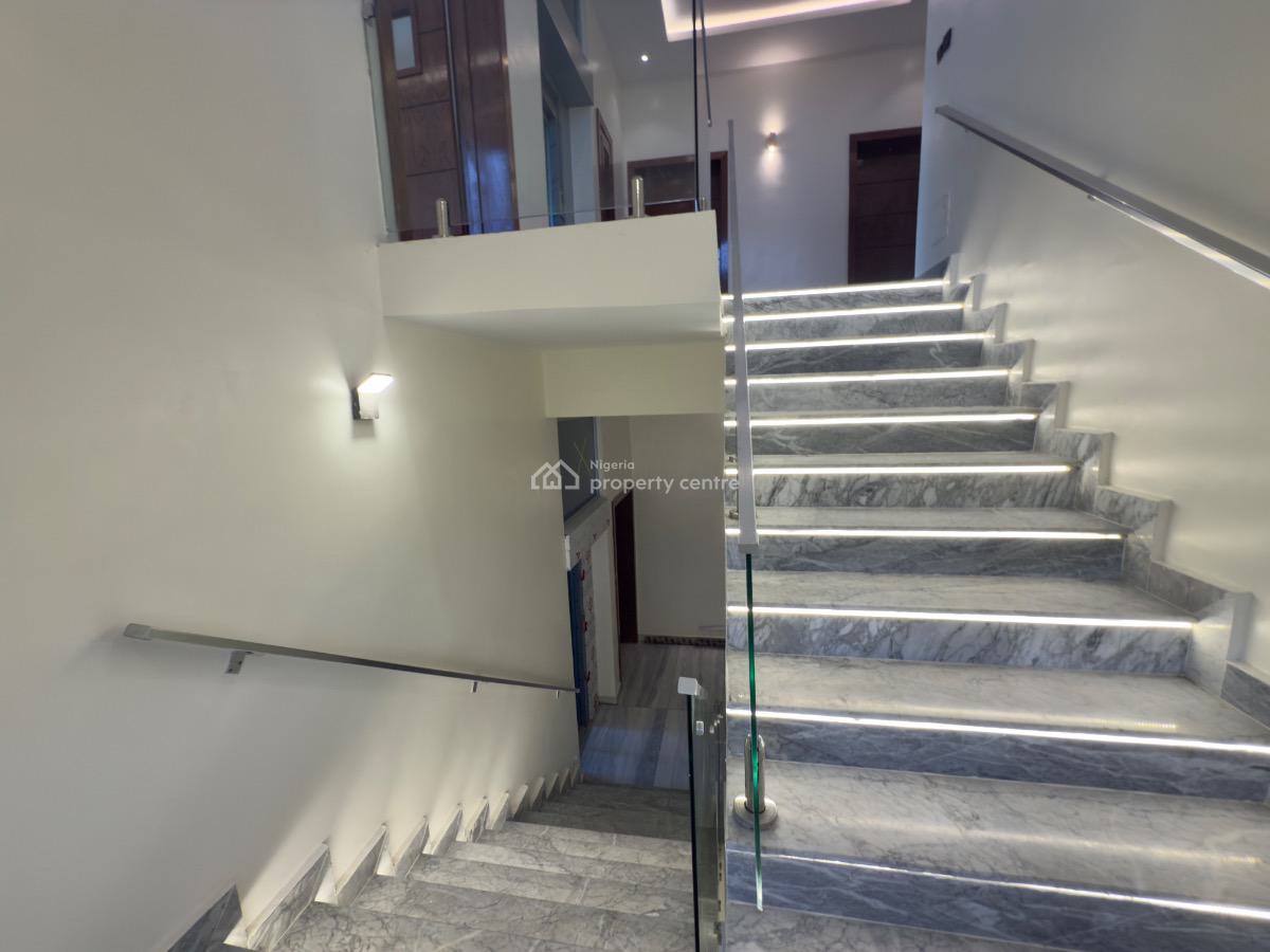 Luxurious 5 Bedroom Duplex, Ikoyi, Lagos, Detached Duplex for Sale