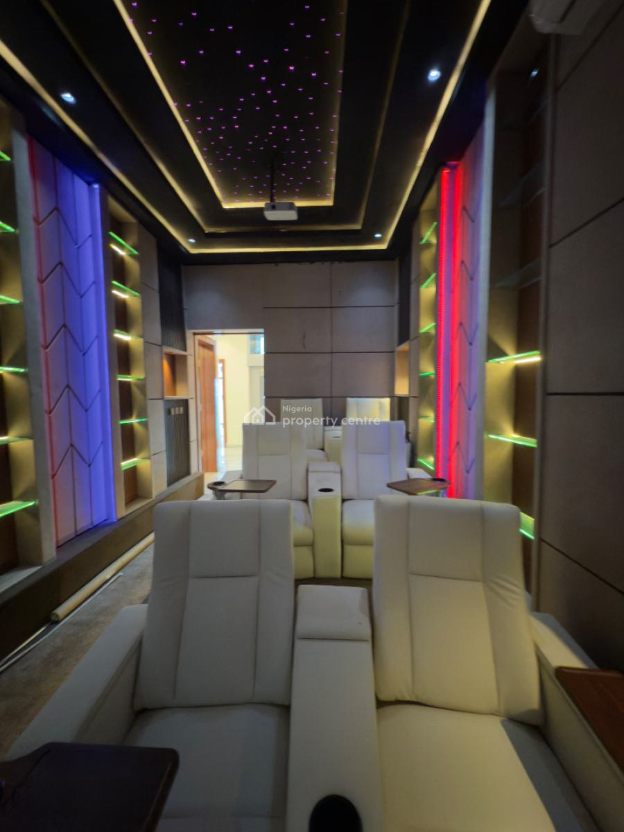 Luxurious 5 Bedroom Duplex, Ikoyi, Lagos, Detached Duplex for Sale