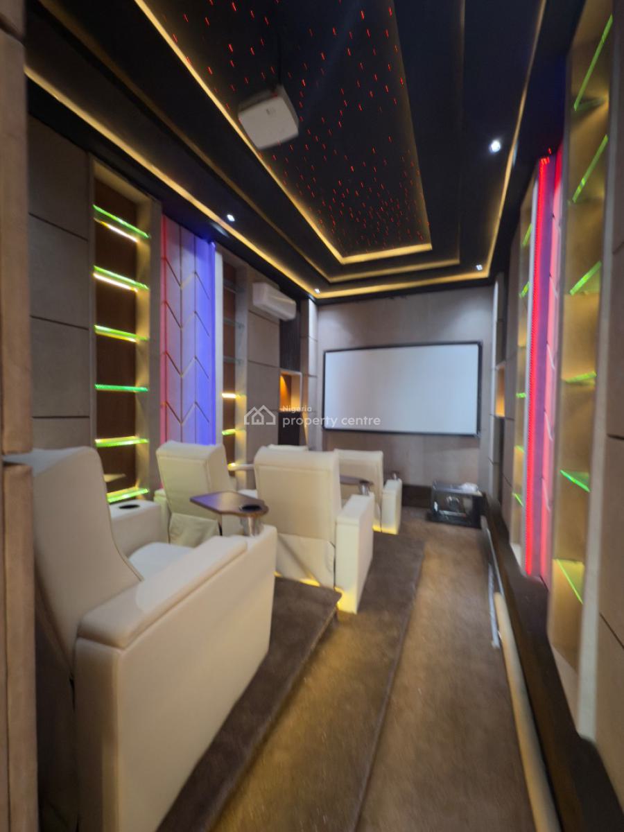 Luxurious 5 Bedroom Duplex, Ikoyi, Lagos, Detached Duplex for Sale