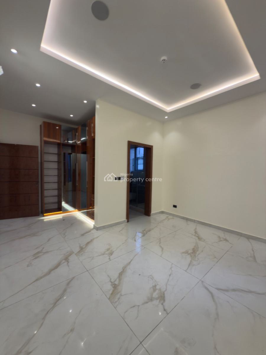 Luxurious 5 Bedroom Duplex, Ikoyi, Lagos, Detached Duplex for Sale