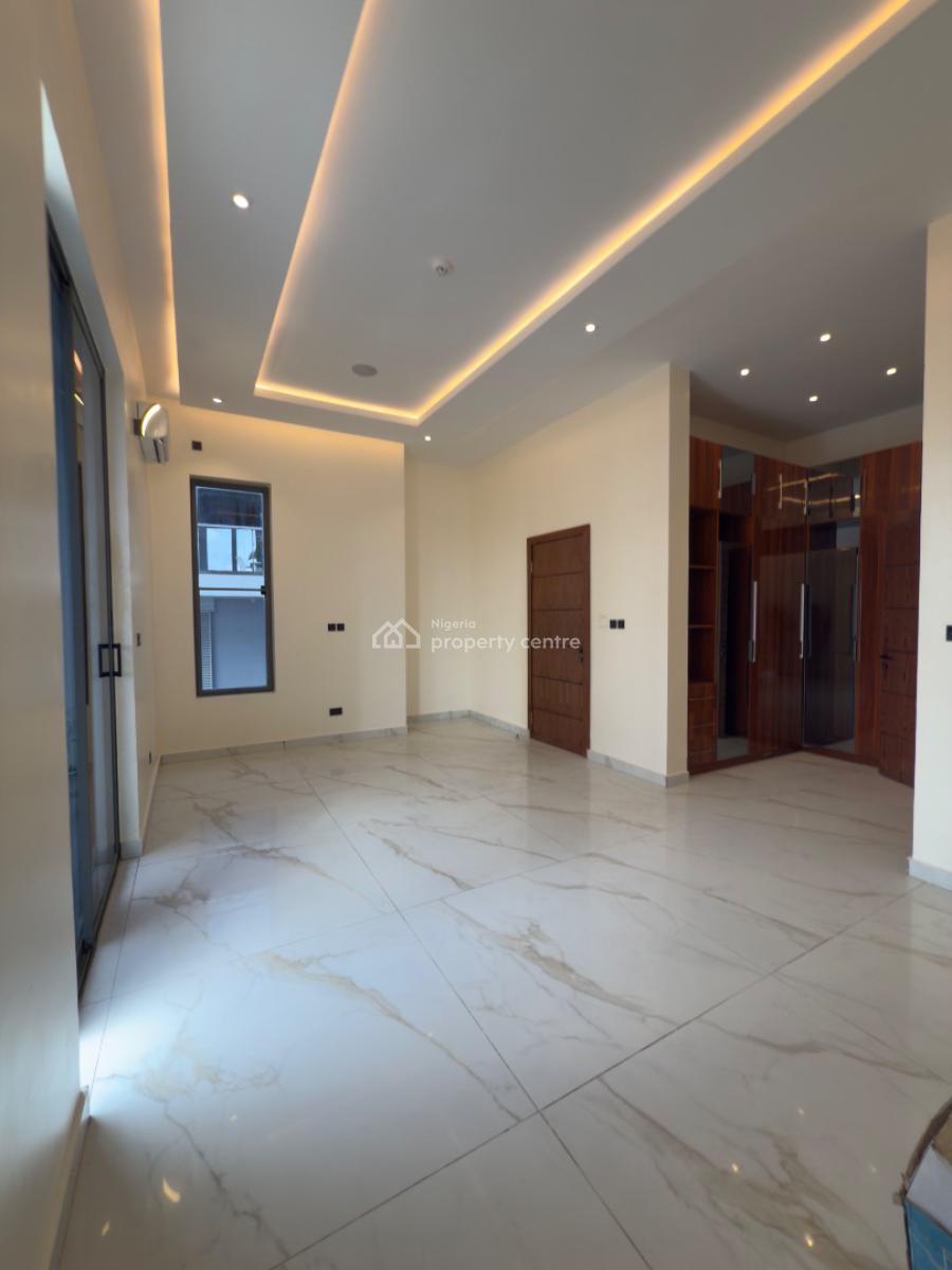 Luxurious 5 Bedroom Duplex, Ikoyi, Lagos, Detached Duplex for Sale
