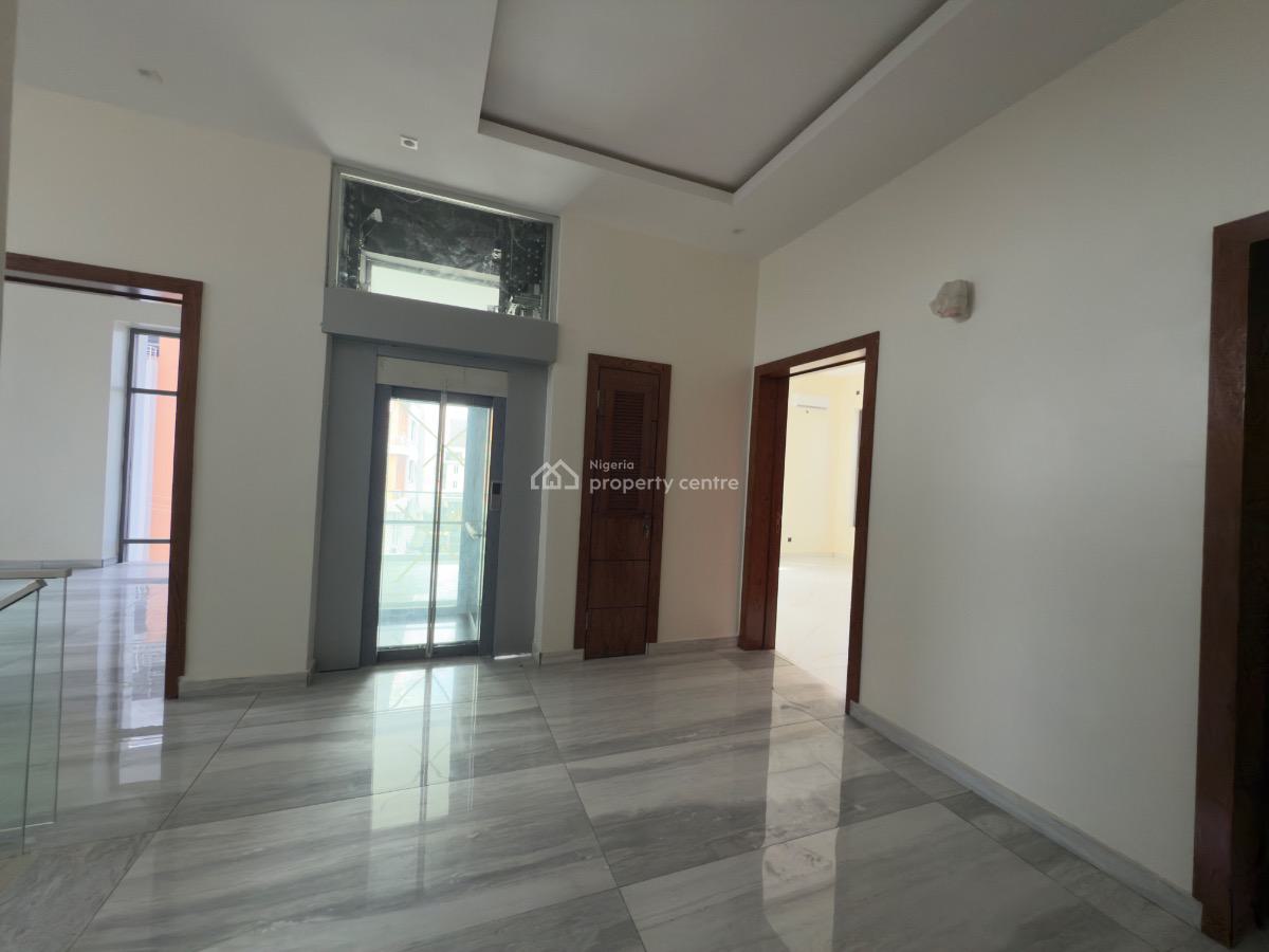 Luxurious 5 Bedroom Duplex, Ikoyi, Lagos, Detached Duplex for Sale