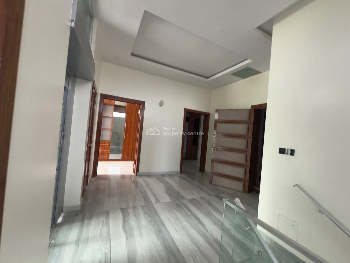 Luxurious 5 Bedroom Duplex, Ikoyi, Lagos, Detached Duplex for Sale