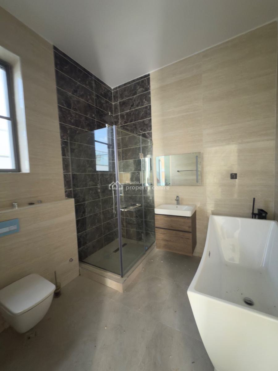 Luxurious 5 Bedroom Duplex, Ikoyi, Lagos, Detached Duplex for Sale