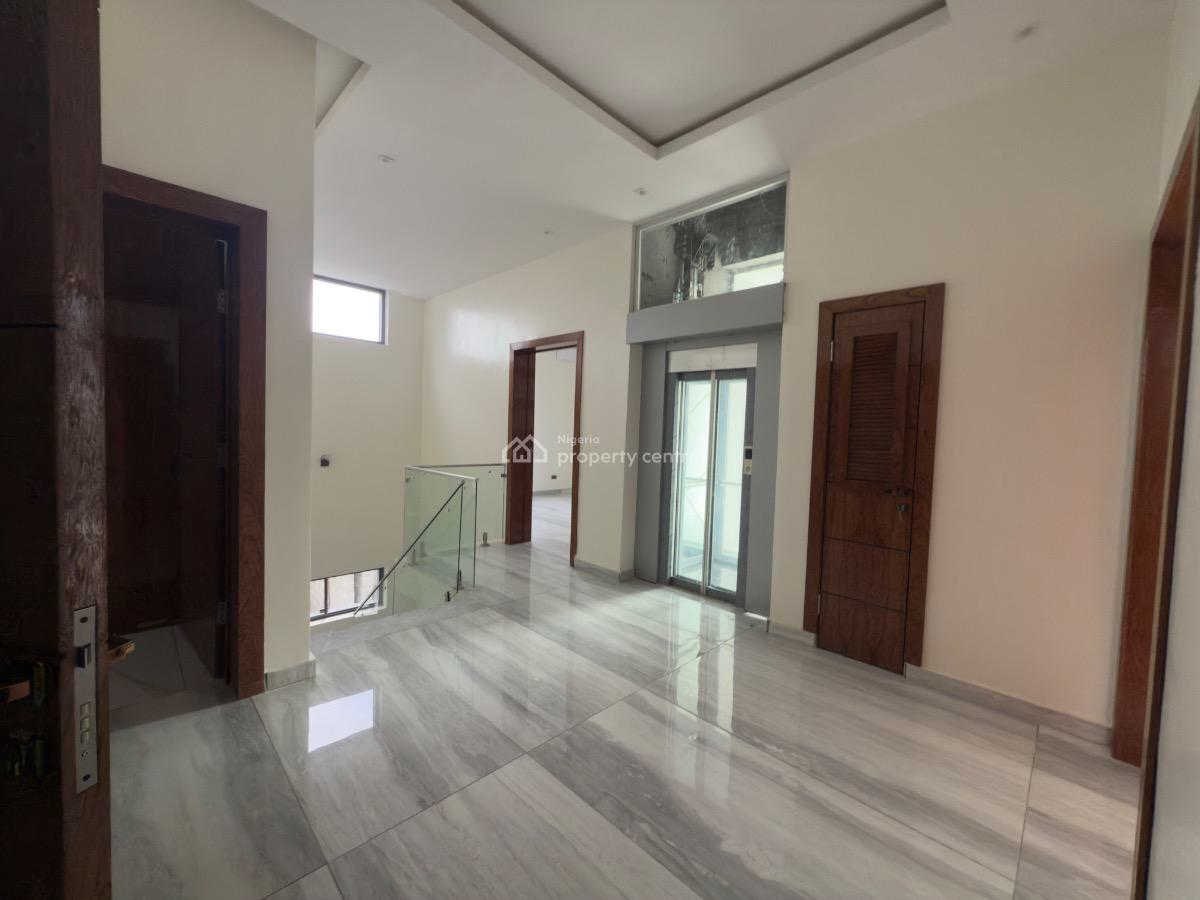 Luxurious 5 Bedroom Duplex, Ikoyi, Lagos, Detached Duplex for Sale