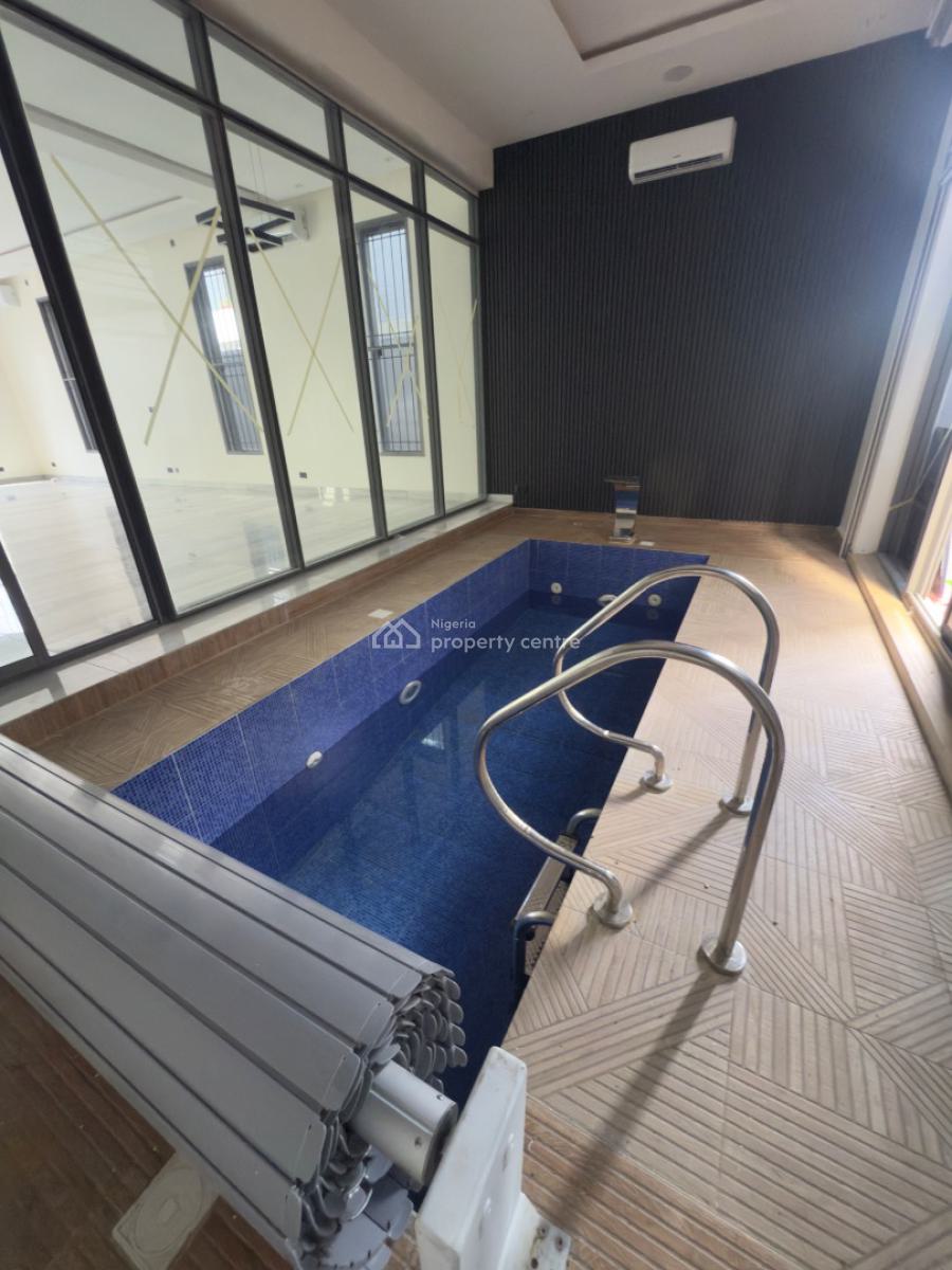 Luxurious 5 Bedroom Duplex, Ikoyi, Lagos, Detached Duplex for Sale