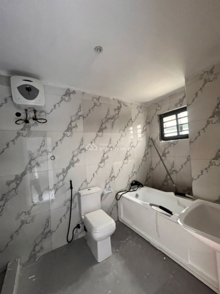 Executive 4bedroom Serviced Terrace Duplex, Abraham Adesanya Estate, Ajah, Lagos, Terraced Duplex for Rent