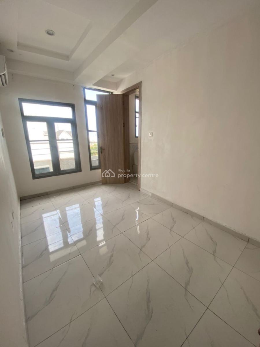 Executive 4bedroom Serviced Terrace Duplex, Abraham Adesanya Estate, Ajah, Lagos, Terraced Duplex for Rent