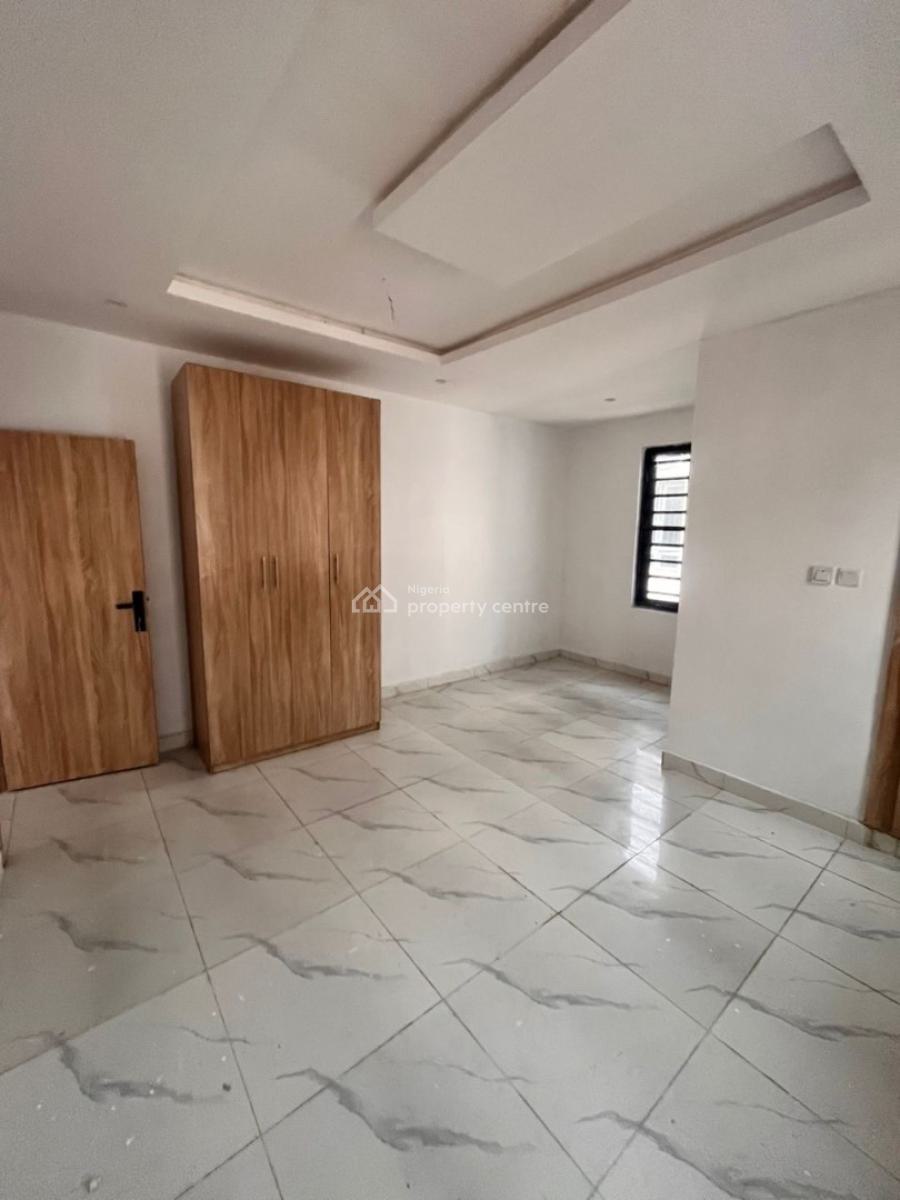 Executive 4bedroom Serviced Terrace Duplex, Abraham Adesanya Estate, Ajah, Lagos, Terraced Duplex for Rent