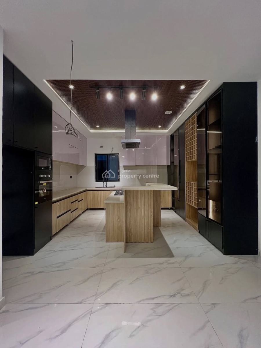 Modern 5 Bedroom Detached Duplex with Bq, Orchid, Lekki, Lagos, Detached Duplex for Sale