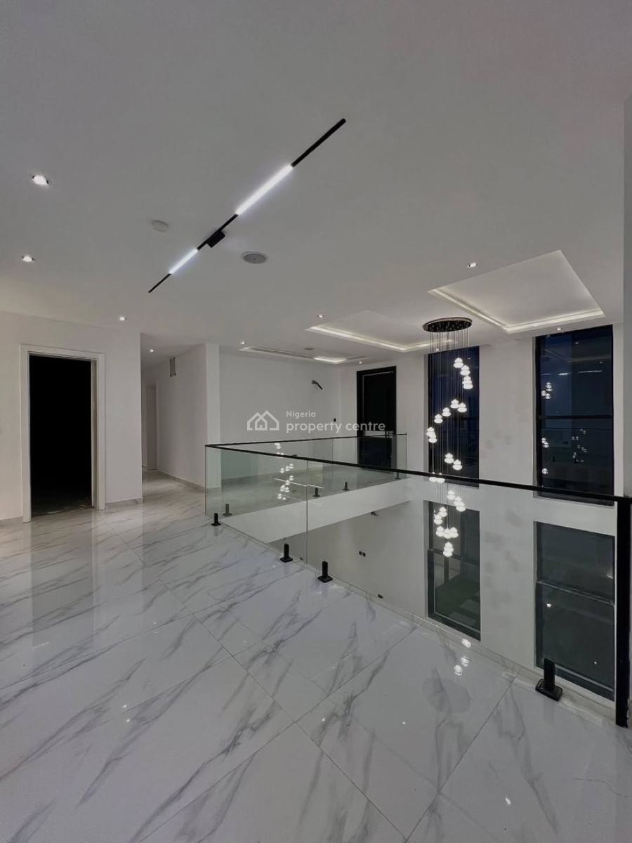 Modern 5 Bedroom Detached Duplex with Bq, Orchid, Lekki, Lagos, Detached Duplex for Sale