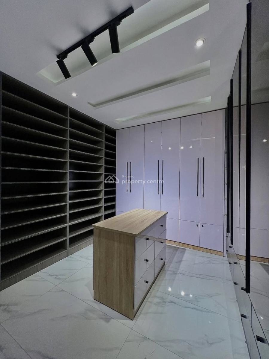 Modern 5 Bedroom Detached Duplex with Bq, Orchid, Lekki, Lagos, Detached Duplex for Sale