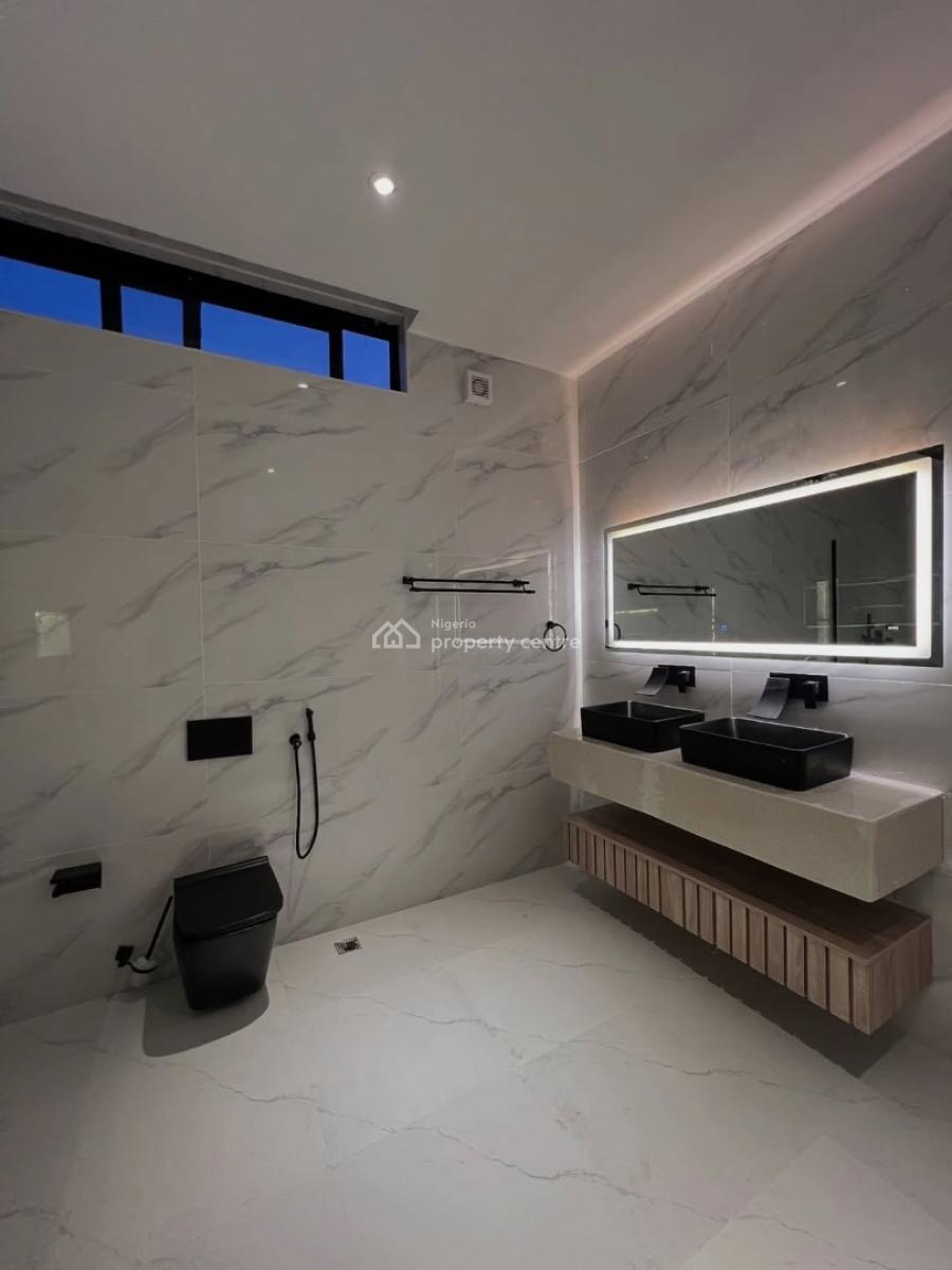 Modern 5 Bedroom Detached Duplex with Bq, Orchid, Lekki, Lagos, Detached Duplex for Sale