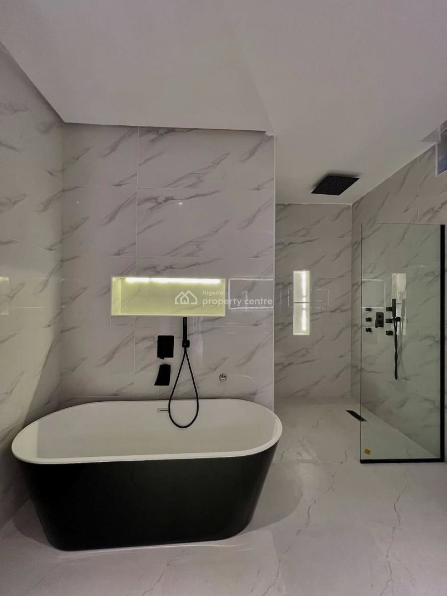 Modern 5 Bedroom Detached Duplex with Bq, Orchid, Lekki, Lagos, Detached Duplex for Sale