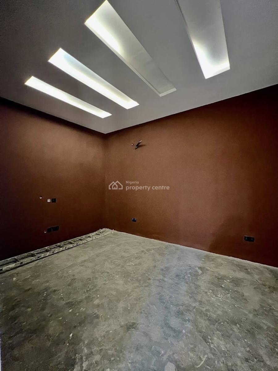 Modern 5 Bedroom Detached Duplex with Bq, Orchid, Lekki, Lagos, Detached Duplex for Sale