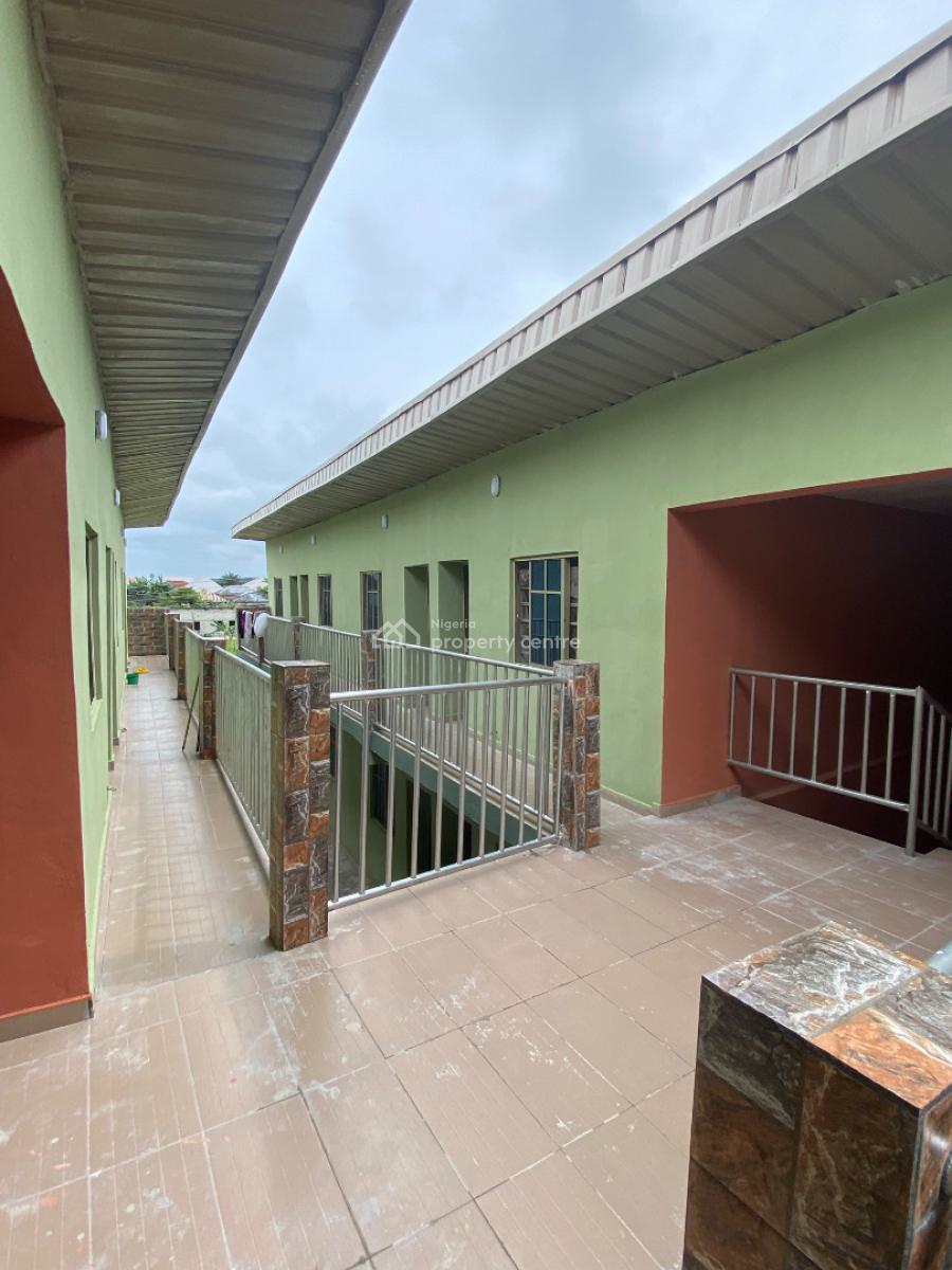 Brand New a Room Self Contained, Shapati, Bogije, Ibeju Lekki, Lagos, Self Contain (single Rooms) for Rent