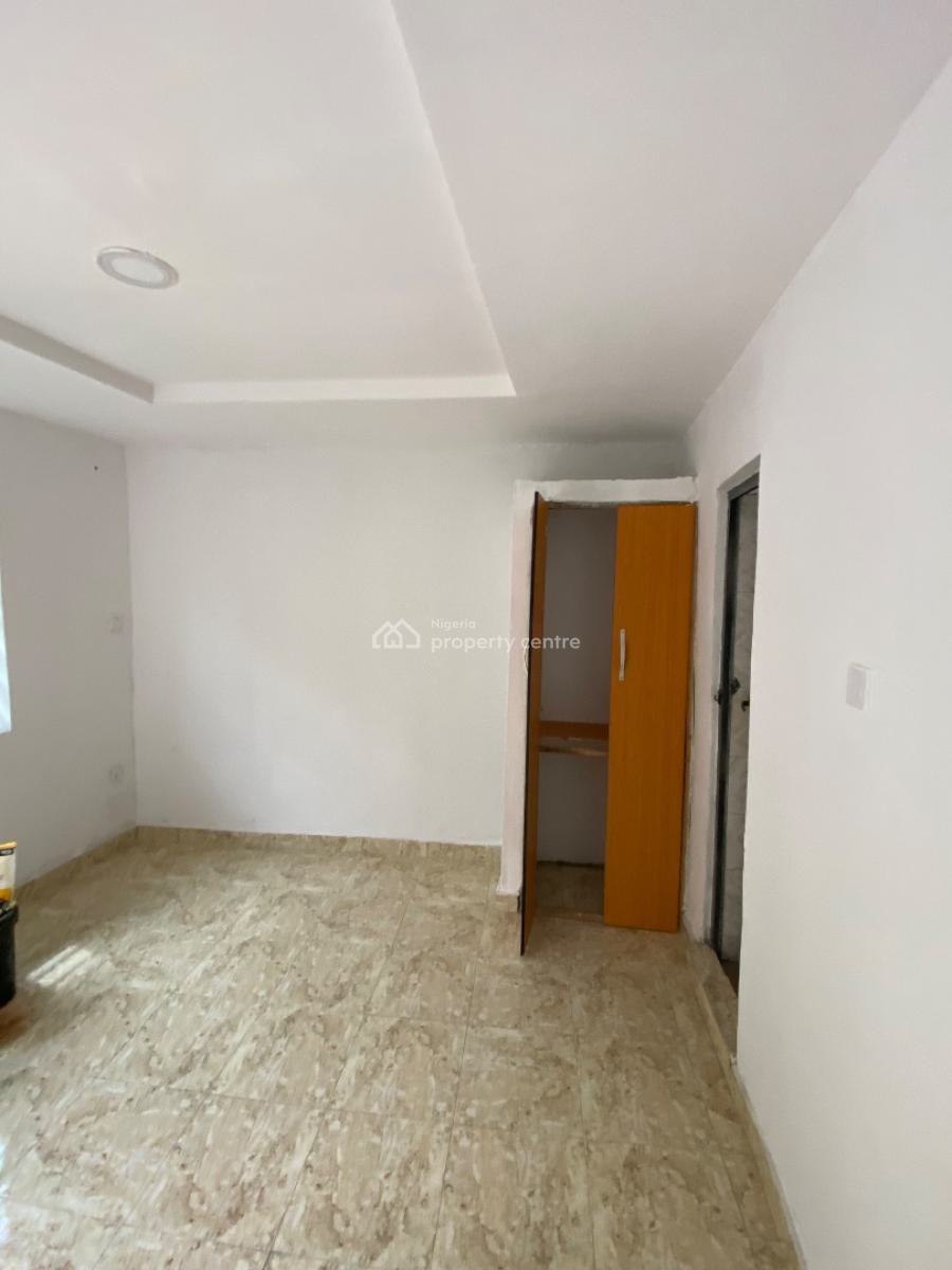 Brand New a Room Self Contained, Shapati, Bogije, Ibeju Lekki, Lagos, Self Contain (single Rooms) for Rent