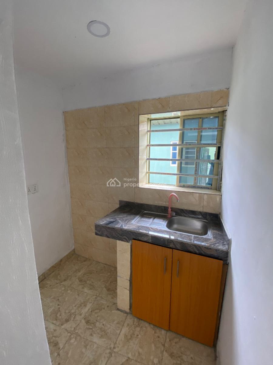 Brand New a Room Self Contained, Shapati, Bogije, Ibeju Lekki, Lagos, Self Contain (single Rooms) for Rent