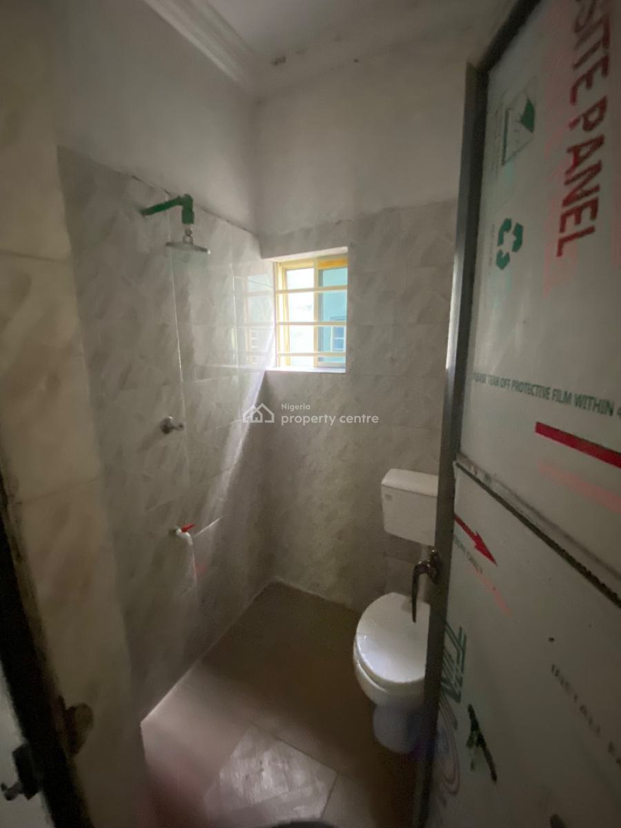 Brand New a Room Self Contained, Shapati, Bogije, Ibeju Lekki, Lagos, Self Contain (single Rooms) for Rent