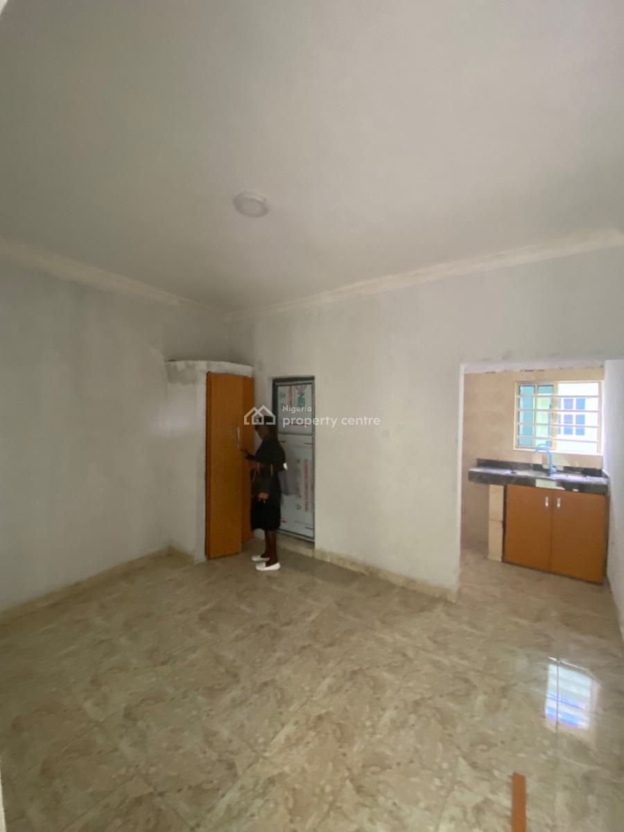 Brand New a Room Self Contained, Shapati, Bogije, Ibeju Lekki, Lagos, Self Contain (single Rooms) for Rent